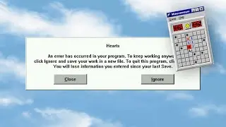 Windows Nashville Short Review