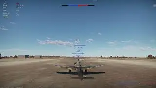 Баг в War Thunder Филд не отпускаем меня