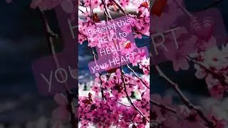 Receive this REIKI 🙌✨ to HEAL your HEART 💗 