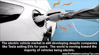 Investment and EV Price War Winners