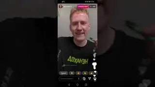 Даня Кашин/ Прямой Эфир в Инстаграм 24.06.21 *1ая часть*