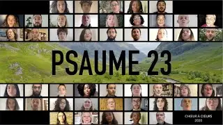 PSAUME 23 (Psalm 23)