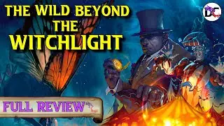 The Wild Beyond the Witchlight Top 10 Takeaways | D&D Sneak Peek