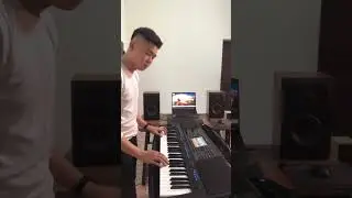 Kiếp ve sầu Remix . Psr SX 700.