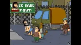 Hobo Walkthrough part 2 (The Killer Truck)