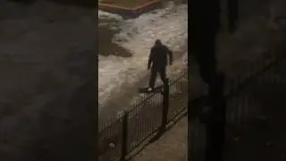 РАЗБИЛ МАШИНЫ И УШЕЛ МАТЕРЯСЬ! УЛЬЯНОВСК! 08.04.2024 Бульвар Киевский 22! 