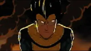 Vegeta but.. I WOULDN’T EVEN KEEP YOU AS A SLAVE IN MY EMPIRE