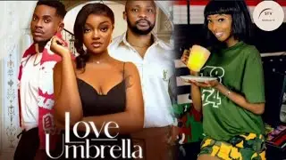 LOVE UMBRELLA REVIEW, PAT ATAH, FRANCES NWABUNIKE, /TRENDING ROMANTIC MOVIE 2024