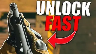 How To Unlock The FTAC Siege Pistol FAST In MW2 & Warzone