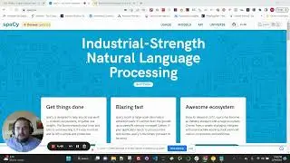 How to perform Entity NLP SEO using Python and SpaCy?