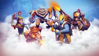 Paladins ► Два старпера стреляют