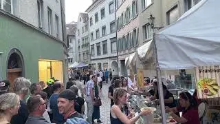 Churer Fest 2024 (Impressionen vom Freitag)