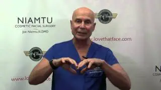 Total Removal of a Sebaceous Cyst by Dr. Joe Niamtu, III