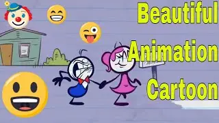 Beautiful Animated Scenes And funny cartoon! 😀😀 😉