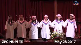 Zomi PYA Khawmpi 2017, ZPC Nupi te action