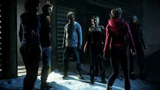until dawn - le guide pour sauver tout le monde