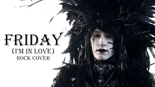Social Repose - Friday (I'm in Love) The Cure - Rock Cover