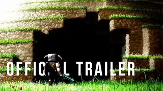 GOLDEN SWORD || Episode 5 (Official Trailer) #minecraft