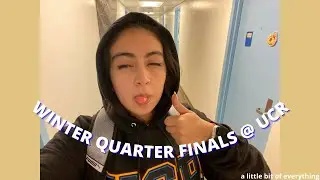 Winter Quarter Finals