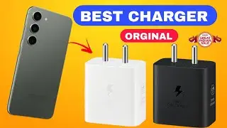 Samsung S23 5G Charger | Samsung 25 watt Charger (Orginal) |