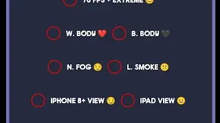 Pubg Mobile Lite Gfx Tool | high damege 0 recoil No grass all map |Black body iPad view