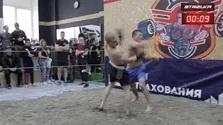 Рубка победителей