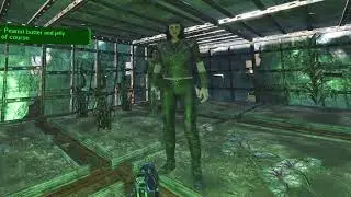 This conversation will make you hungry Marcy and Piper. Fallout4VR Chatgpt Mantella