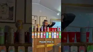 Long Drink Blind Test Challenge: Pete