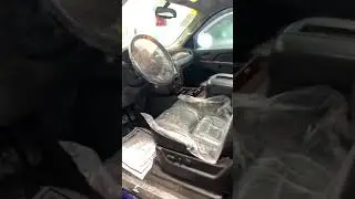 2013 Chevy Avalanche