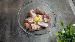 Не перестаю находить новые рецепты с минтаем!