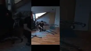 Glass table fail #funny #shorts #reels