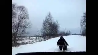 зимний спорт
