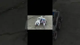 Robot Manipulator Arduino DIY