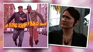 GTA Characters Sing Love You So (King Khan, BBQ Show)