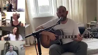 Семен Слепаков с Бэк вокалом Корона Вирусная Текст   Семен Слепаков Джавид Курбанов
