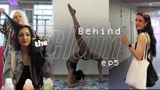 Sephoria • Concert années 2000 • Contorsion VLOG BTG ep5