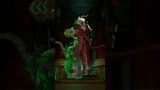 Dracthyr warlock 