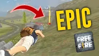 EPIC GAME in FREE FIRE!🔥 PUBG for android | PolGames | Gameplay