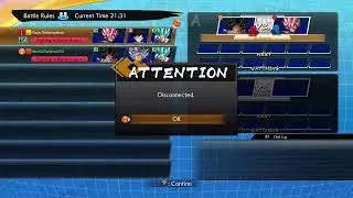 Dbz Fighterz Facing Chris
