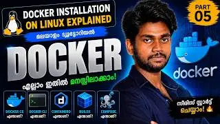 Docker Installation on Linux Explained | What Are Docker CE, CLI, Containerd, Buildx & Compose