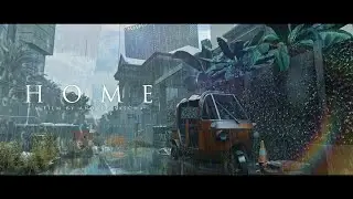 HOME- SHORT ANIMATION FILM TEASER