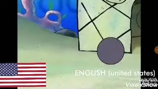 Patrick say FINLAND! in 16 language