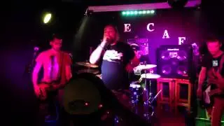 The Laurie Strode's Brothers - Sociality (live @ Live Café)