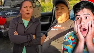 Woman Caught Cheating On TikTok! Story Of Ceci and Fernando Torrez!