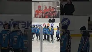 Открытие турнира 