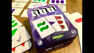 Unboxing Set di Creativamente gioco da tavolo
