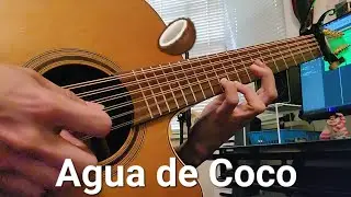 Agua de Coco Cover