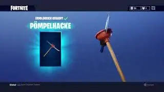 Fortnite  Plunja pickaxe kaufen
