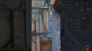 Samsung Mobile Power Switch Change #mobilerepairing #shortvideo #smartphone #change #connectors #diy