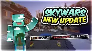 bedwars stars added to skywars...